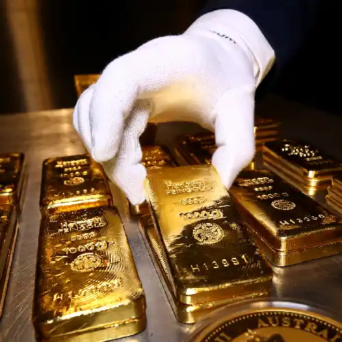 The Timeless Allure of Gold Bars A Historical Perspective